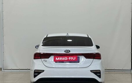 KIA K3, 2019 год, 1 775 000 рублей, 8 фотография