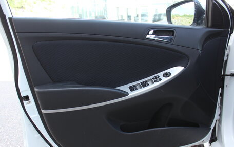 Hyundai Solaris II рестайлинг, 2014 год, 797 000 рублей, 8 фотография