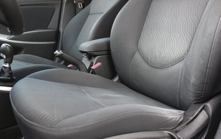 Hyundai Solaris II рестайлинг, 2014 год, 797 000 рублей, 11 фотография