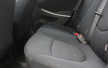Hyundai Solaris II рестайлинг, 2014 год, 797 000 рублей, 12 фотография