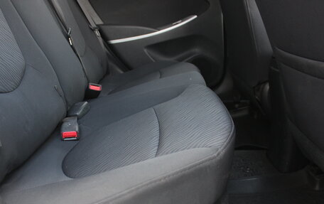 Hyundai Solaris II рестайлинг, 2014 год, 797 000 рублей, 13 фотография