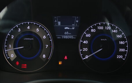 Hyundai Solaris II рестайлинг, 2014 год, 797 000 рублей, 17 фотография