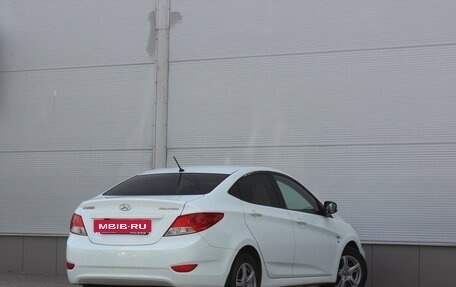 Hyundai Solaris II рестайлинг, 2014 год, 797 000 рублей, 2 фотография