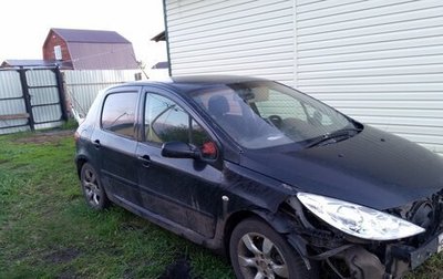 Peugeot 307 I, 2006 год, 220 000 рублей, 1 фотография