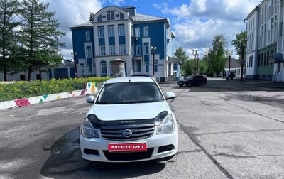 Nissan Almera, 2016 год, 545 000 рублей, 1 фотография