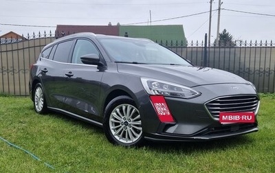 Ford Focus IV, 2019 год, 1 690 000 рублей, 1 фотография