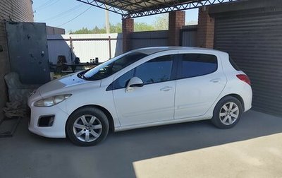 Peugeot 308 II, 2011 год, 589 000 рублей, 1 фотография