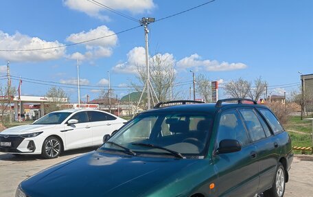 Mitsubishi Lancer VII, 1998 год, 200 000 рублей, 1 фотография