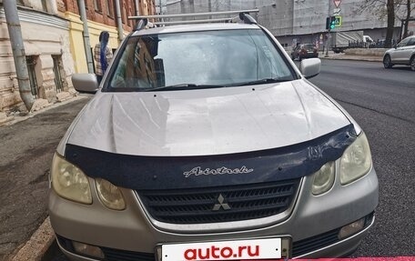 Mitsubishi Airtrek, 2002 год, 550 000 рублей, 1 фотография