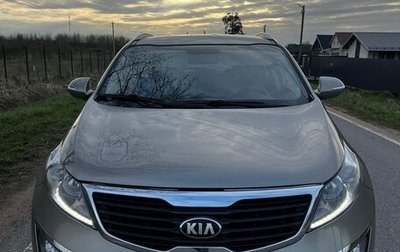 KIA Sportage III, 2013 год, 1 190 000 рублей, 1 фотография