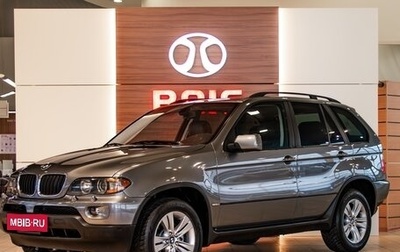 BMW X5, 2004 год, 995 000 рублей, 1 фотография