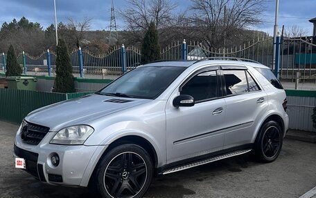 Mercedes-Benz M-Класс, 2005 год, 1 070 000 рублей, 1 фотография