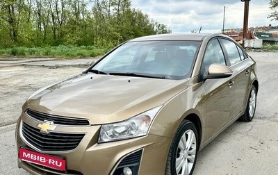 Chevrolet Cruze II, 2013 год, 870 000 рублей, 1 фотография