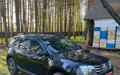 Renault Duster I рестайлинг, 2013 год, 740 000 рублей, 1 фотография