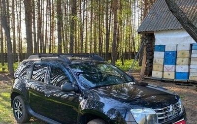 Renault Duster I рестайлинг, 2013 год, 740 000 рублей, 1 фотография