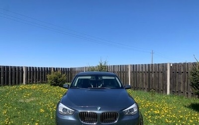 BMW 5 серия, 2009 год, 1 360 000 рублей, 1 фотография