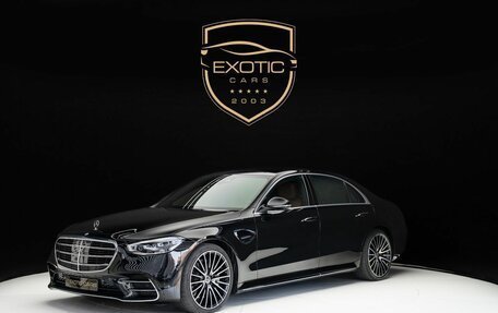 Mercedes-Benz S-Класс, 2022 год, 11 000 000 рублей, 1 фотография