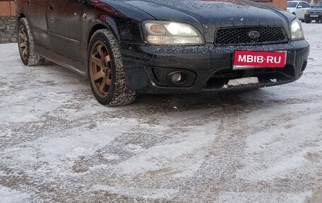 Subaru Legacy III, 2001 год, 850 000 рублей, 1 фотография