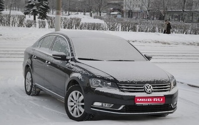 Volkswagen Passat B7, 2011 год, 1 600 000 рублей, 1 фотография