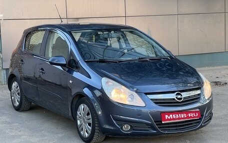 Opel Corsa D, 2006 год, 335 000 рублей, 1 фотография