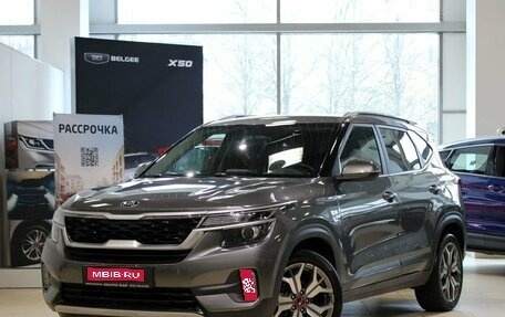 KIA Seltos I, 2021 год, 2 190 000 рублей, 1 фотография
