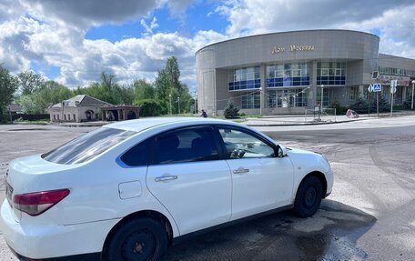 Nissan Almera, 2016 год, 545 000 рублей, 3 фотография