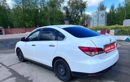 Nissan Almera, 2016 год, 545 000 рублей, 6 фотография