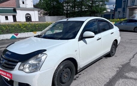Nissan Almera, 2016 год, 545 000 рублей, 5 фотография