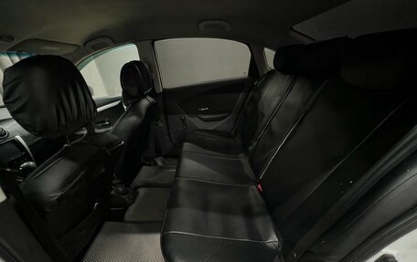 Nissan Almera, 2016 год, 545 000 рублей, 19 фотография