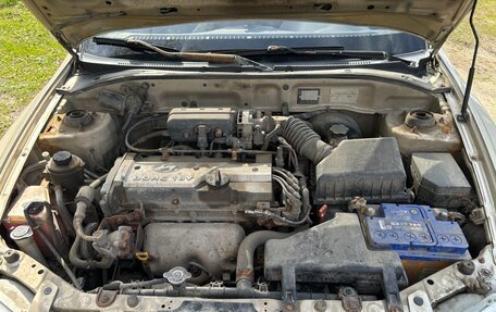 Hyundai Accent II, 2003 год, 393 000 рублей, 8 фотография