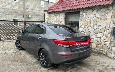 KIA Rio III рестайлинг, 2016 год, 1 065 000 рублей, 8 фотография