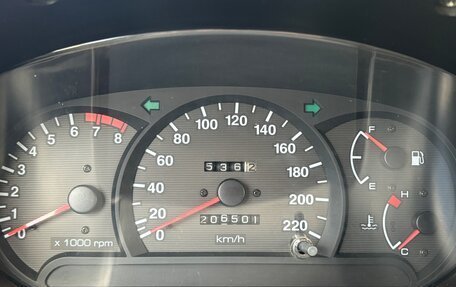 Hyundai Accent II, 2003 год, 393 000 рублей, 11 фотография