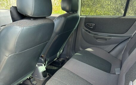 Hyundai Accent II, 2003 год, 393 000 рублей, 17 фотография