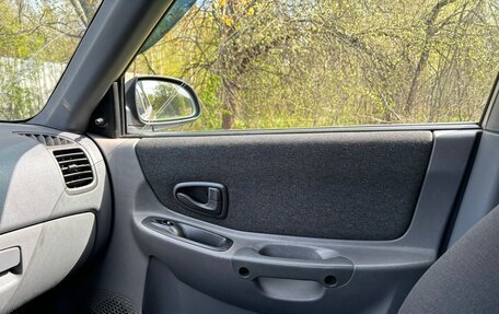 Hyundai Accent II, 2003 год, 393 000 рублей, 13 фотография