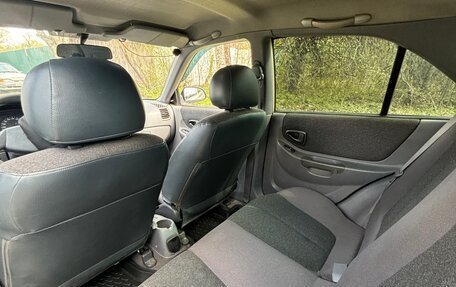 Hyundai Accent II, 2003 год, 393 000 рублей, 19 фотография