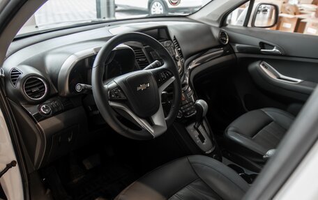 Chevrolet Orlando I, 2013 год, 1 155 000 рублей, 9 фотография