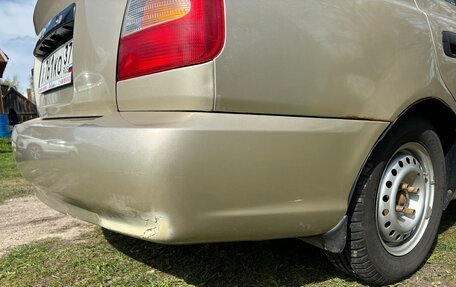 Hyundai Accent II, 2003 год, 393 000 рублей, 23 фотография