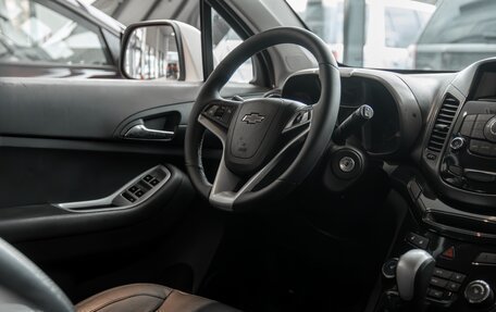 Chevrolet Orlando I, 2013 год, 1 155 000 рублей, 13 фотография