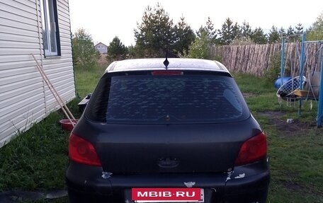 Peugeot 307 I, 2006 год, 220 000 рублей, 3 фотография