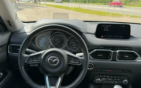 Mazda CX-5 II, 2019 год, 2 590 000 рублей, 16 фотография