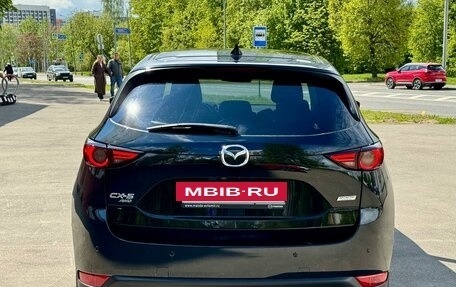 Mazda CX-5 II, 2019 год, 2 590 000 рублей, 2 фотография
