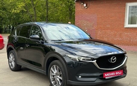 Mazda CX-5 II, 2019 год, 2 590 000 рублей, 7 фотография