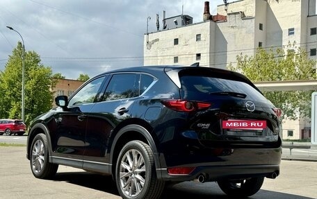 Mazda CX-5 II, 2019 год, 2 590 000 рублей, 5 фотография