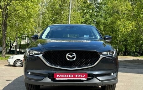 Mazda CX-5 II, 2019 год, 2 590 000 рублей, 6 фотография