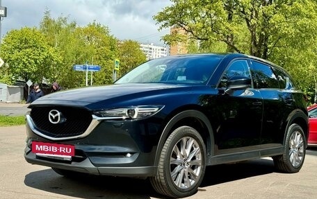 Mazda CX-5 II, 2019 год, 2 590 000 рублей, 4 фотография