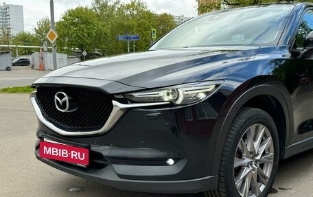 Mazda CX-5 II, 2019 год, 2 590 000 рублей, 9 фотография
