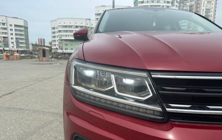 Volkswagen Tiguan II, 2017 год, 2 790 000 рублей, 6 фотография