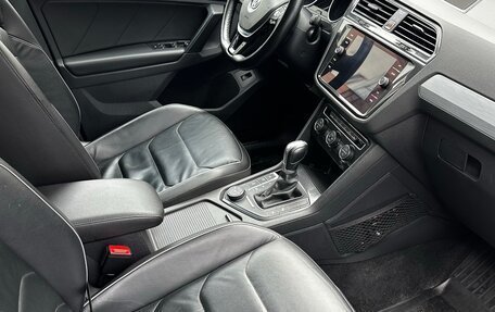 Volkswagen Tiguan II, 2017 год, 2 790 000 рублей, 14 фотография