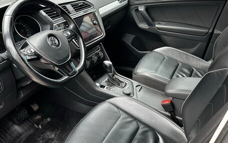 Volkswagen Tiguan II, 2017 год, 2 790 000 рублей, 15 фотография