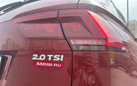 Volkswagen Tiguan II, 2017 год, 2 790 000 рублей, 11 фотография